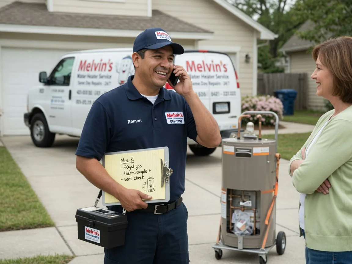 Water Heater Repair Olpe, KS FAQs